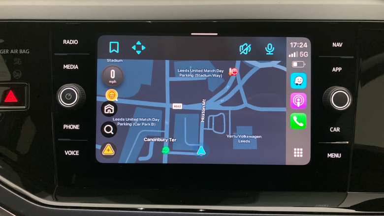 Volkswagen Polo 1.0 TSI R-Line 5dr Petrol Hatchback